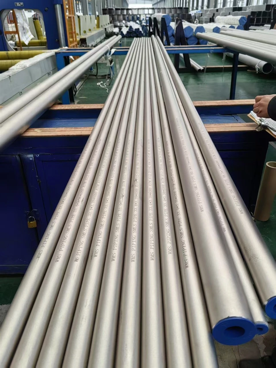 316L SMLS Pipe